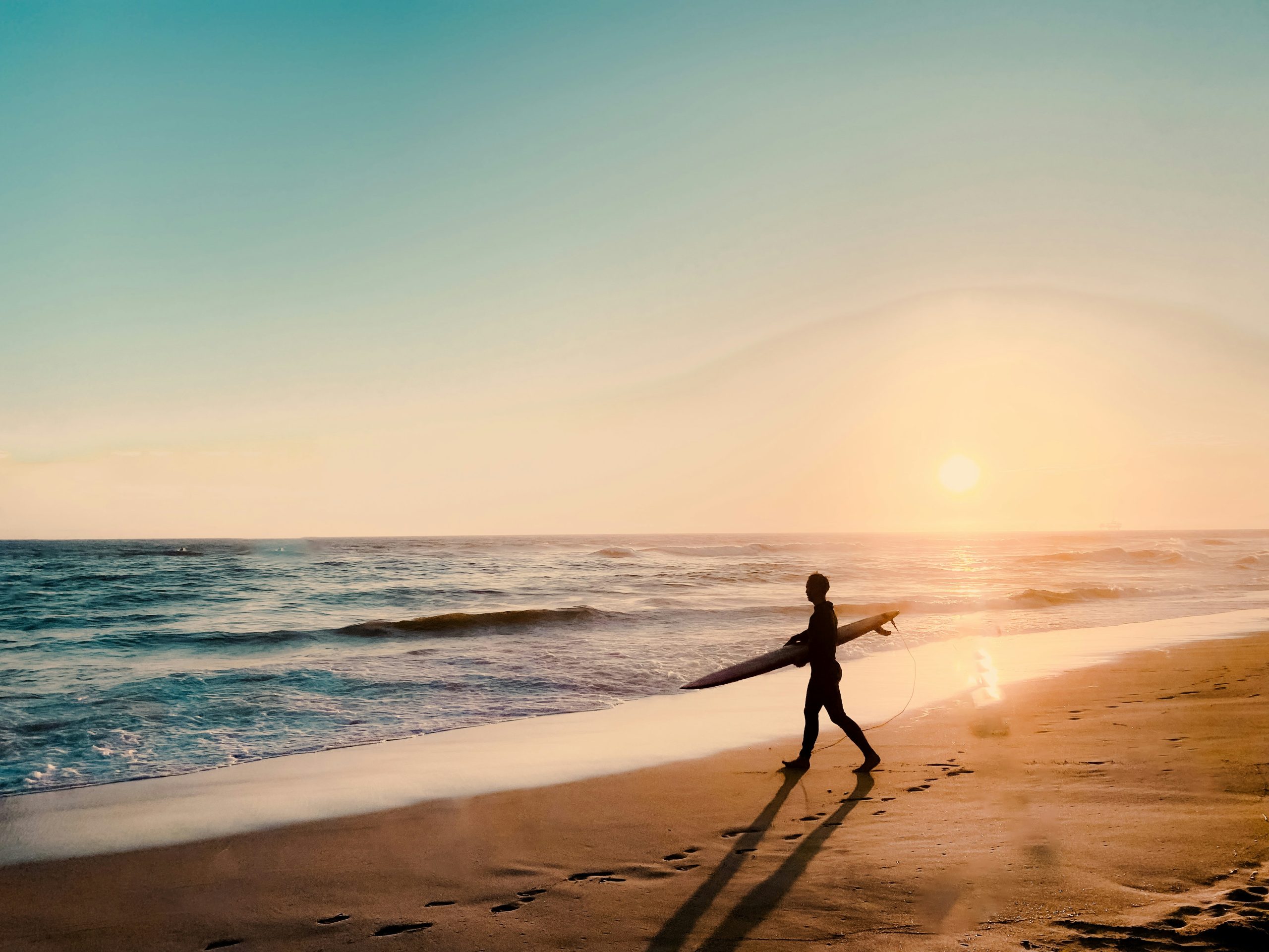 Staying grounded when the world isn’t