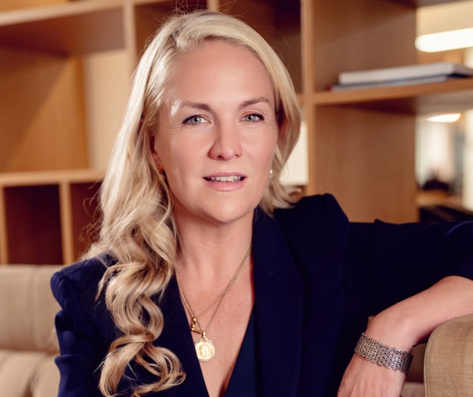 Meet Our Founder
